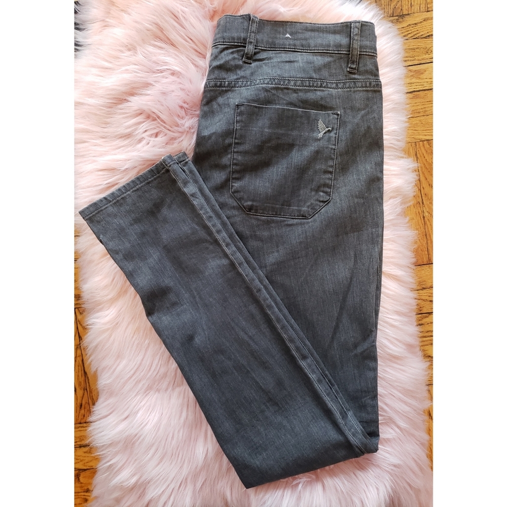 MIH Vtg Light Gray jeans for women